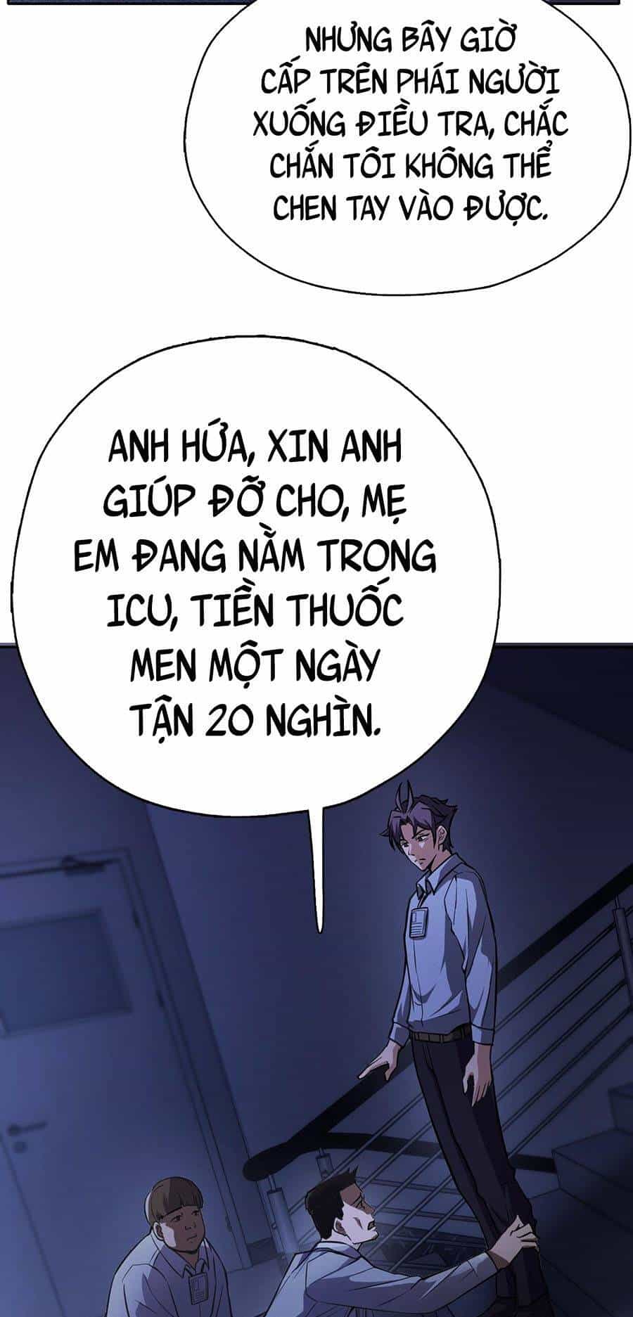 Ngoại Thần Thông Dịch Giả - Chương 2 - ảnh 11