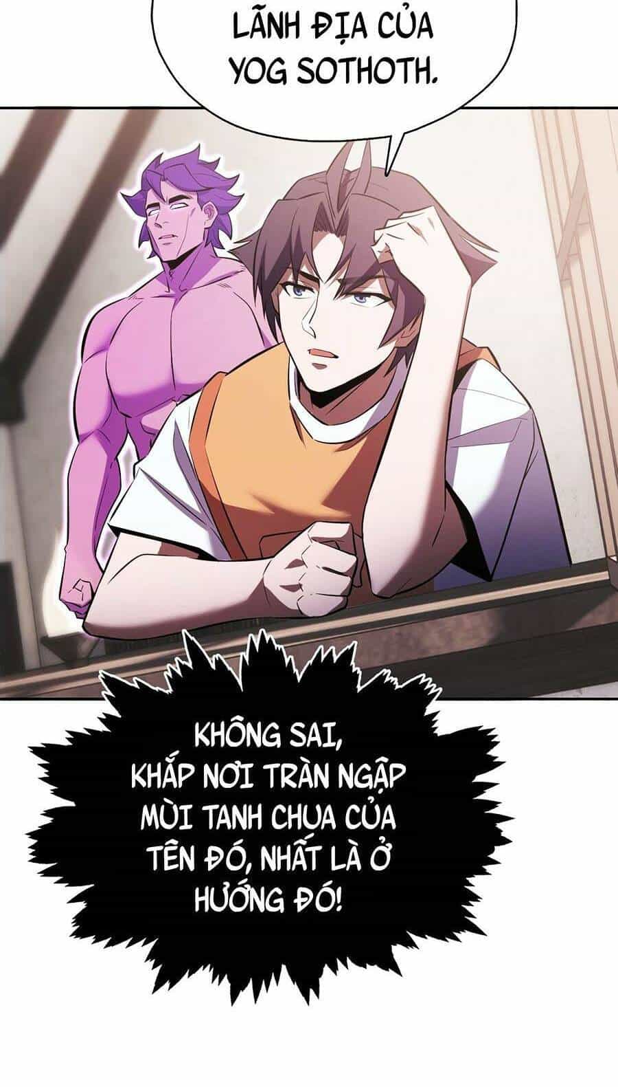 Ngoại Thần Thông Dịch Giả - Chương 4 - ảnh 14