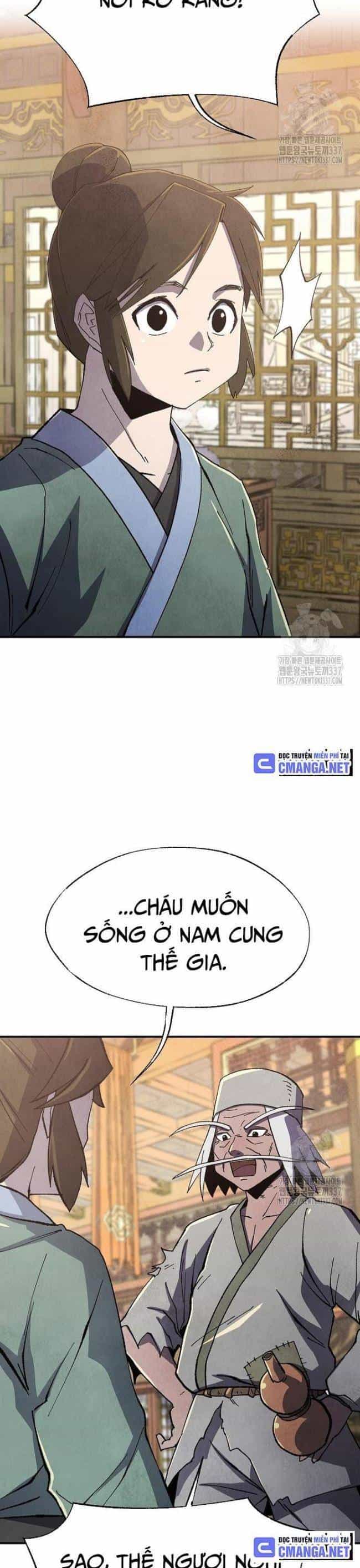 Ngoại Tôn Thiên Tài Của Nam Cung Thế Gia - Chương 17 - ảnh 28