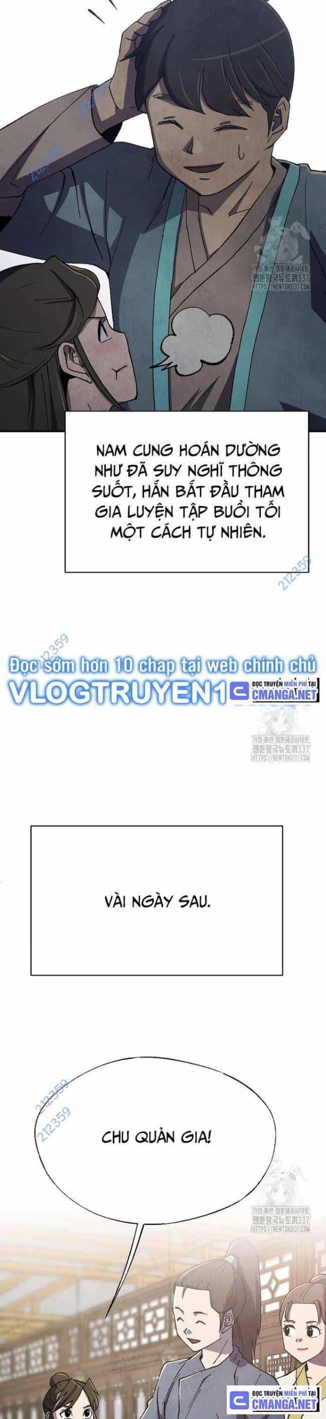 Ngoại Tôn Thiên Tài Của Nam Cung Thế Gia - Chương 17 - ảnh 3
