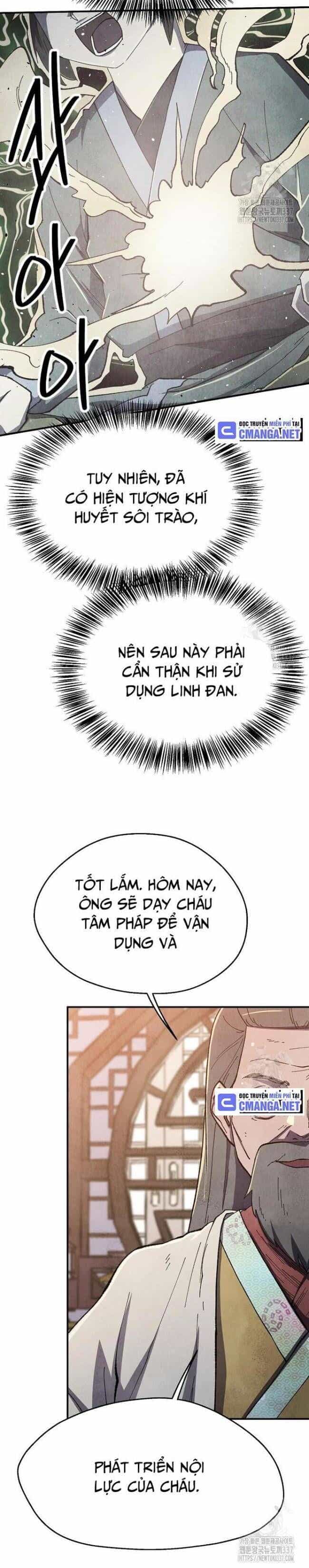 Ngoại Tôn Thiên Tài Của Nam Cung Thế Gia - Chương 19 - ảnh 11