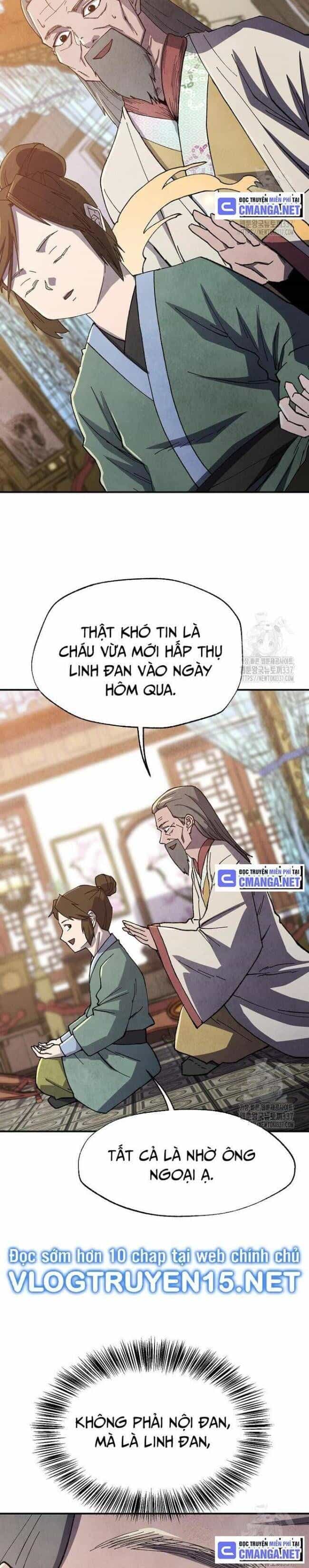 Ngoại Tôn Thiên Tài Của Nam Cung Thế Gia - Chương 19 - ảnh 9