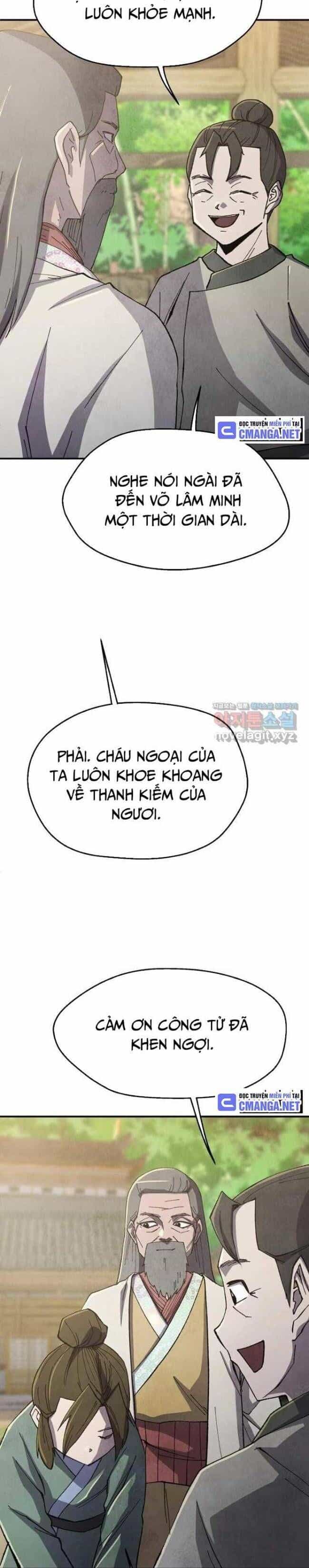 Ngoại Tôn Thiên Tài Của Nam Cung Thế Gia - Chương 21 - ảnh 11