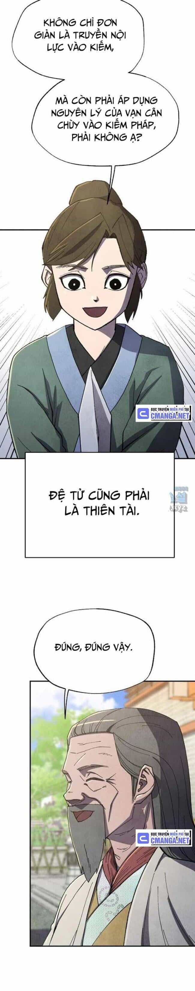 Ngoại Tôn Thiên Tài Của Nam Cung Thế Gia - Chương 21 - ảnh 4