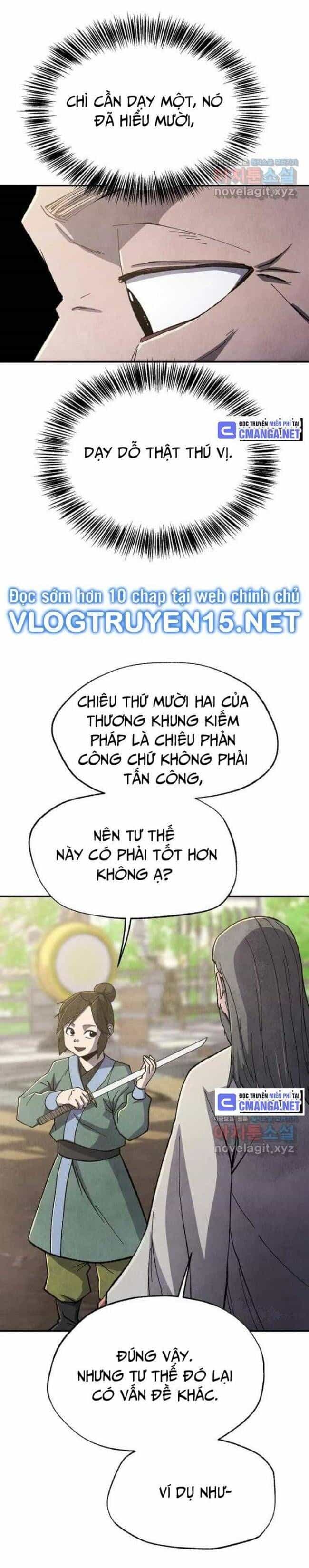 Ngoại Tôn Thiên Tài Của Nam Cung Thế Gia - Chương 21 - ảnh 5