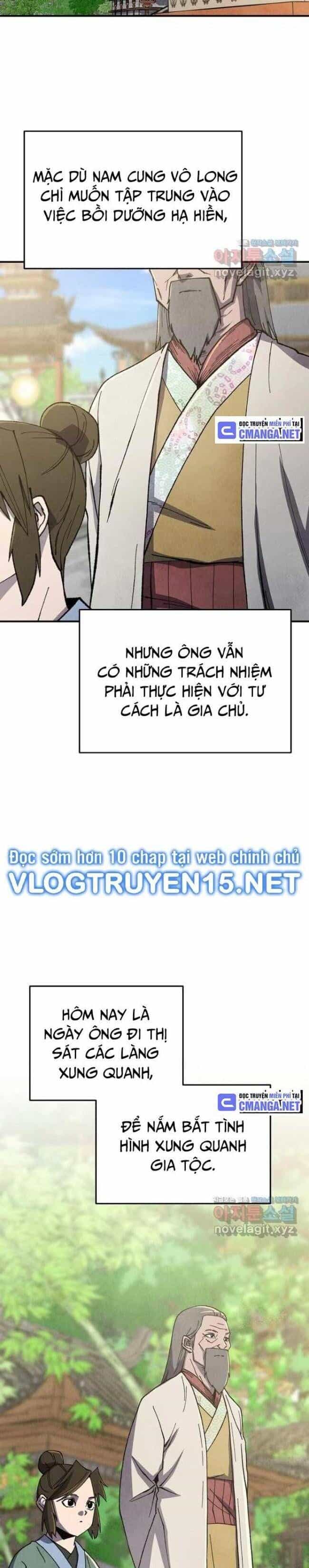 Ngoại Tôn Thiên Tài Của Nam Cung Thế Gia - Chương 21 - ảnh 8