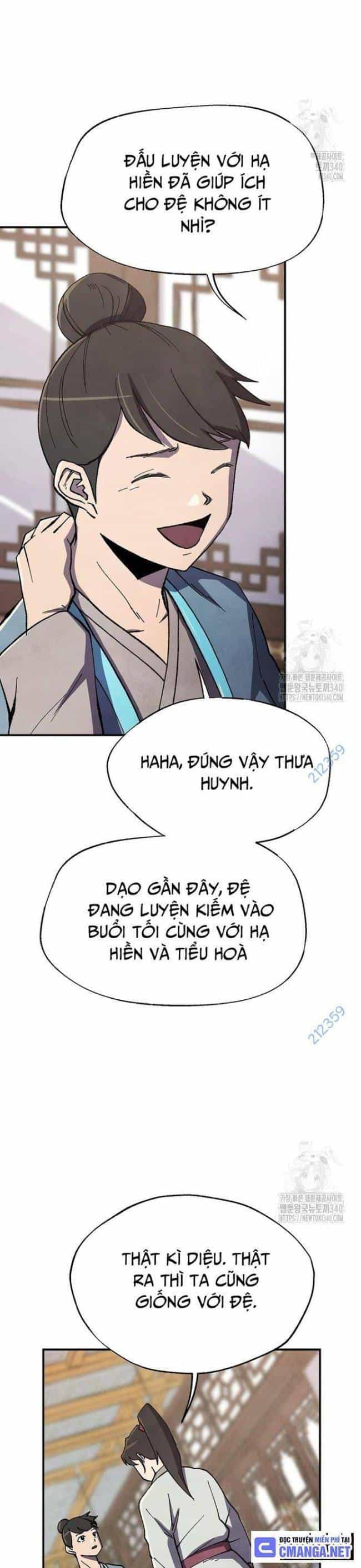 Ngoại Tôn Thiên Tài Của Nam Cung Thế Gia - Chương 24 - ảnh 30