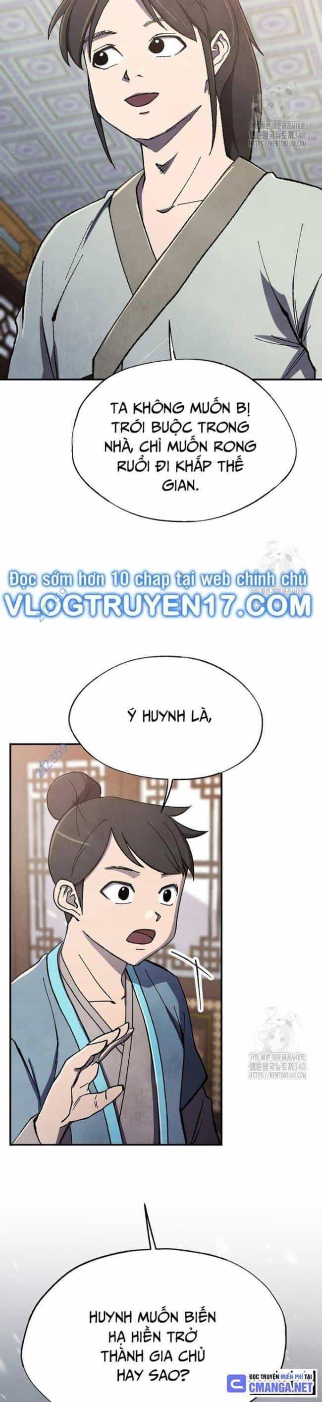 Ngoại Tôn Thiên Tài Của Nam Cung Thế Gia - Chương 24 - ảnh 33