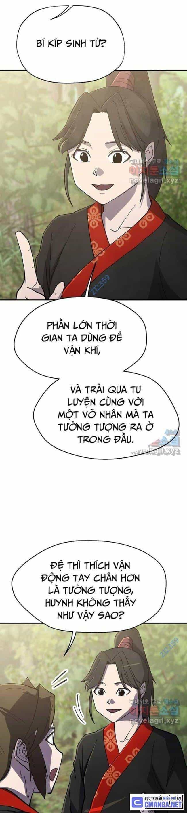 Ngoại Tôn Thiên Tài Của Nam Cung Thế Gia - Chương 25 - ảnh 30
