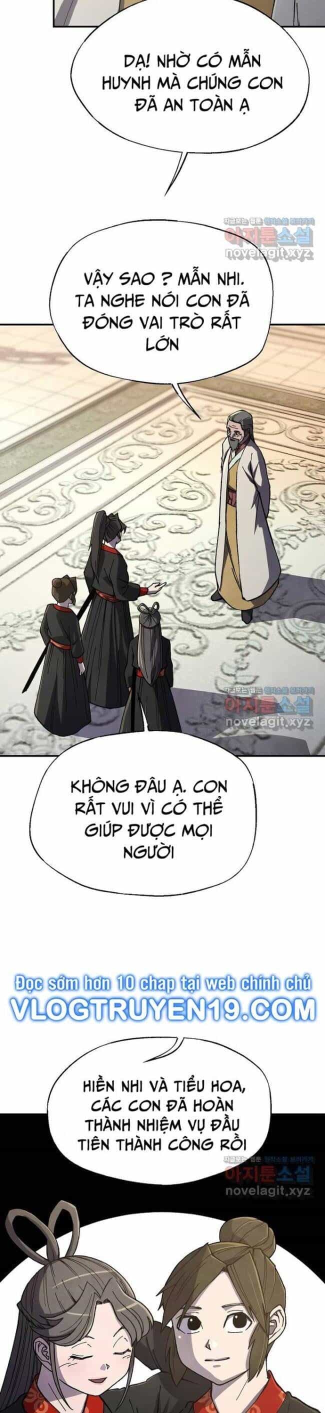 Ngoại Tôn Thiên Tài Của Nam Cung Thế Gia - Chương 29 - ảnh 8
