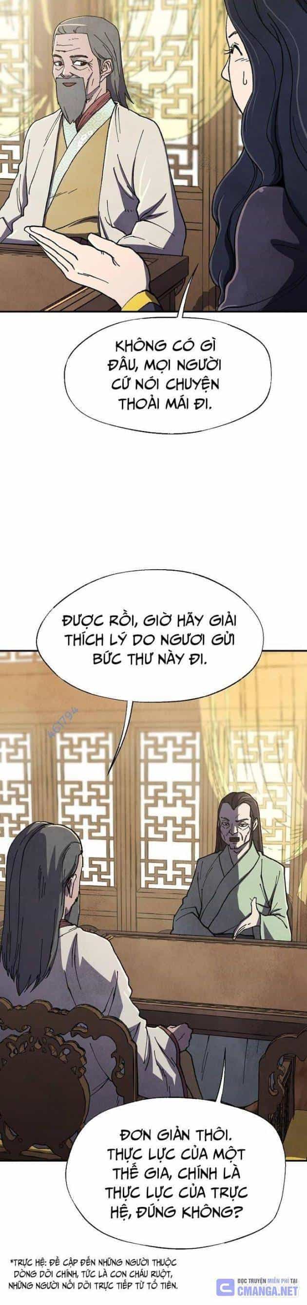 Ngoại Tôn Thiên Tài Của Nam Cung Thế Gia - Chương 33 - ảnh 24