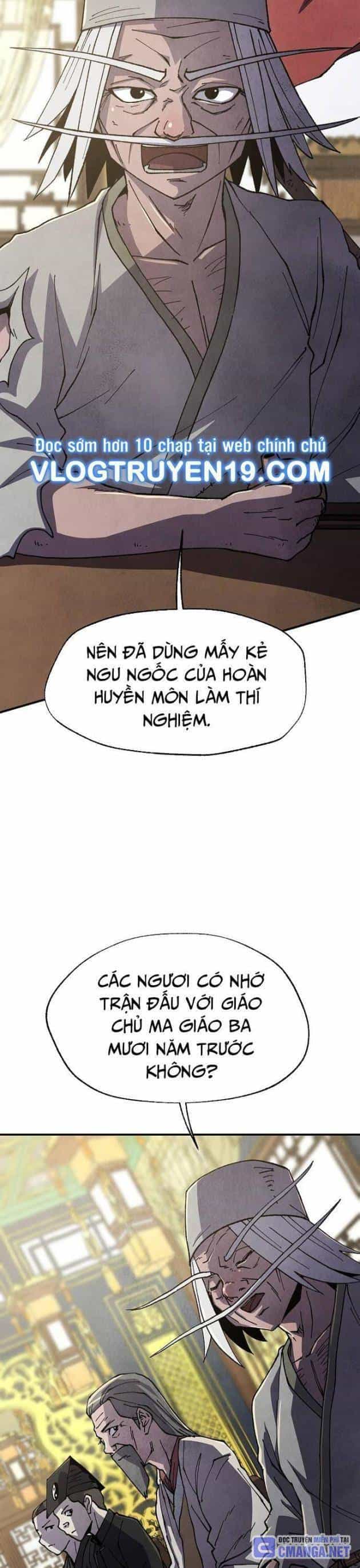 Ngoại Tôn Thiên Tài Của Nam Cung Thế Gia - Chương 33 - ảnh 9