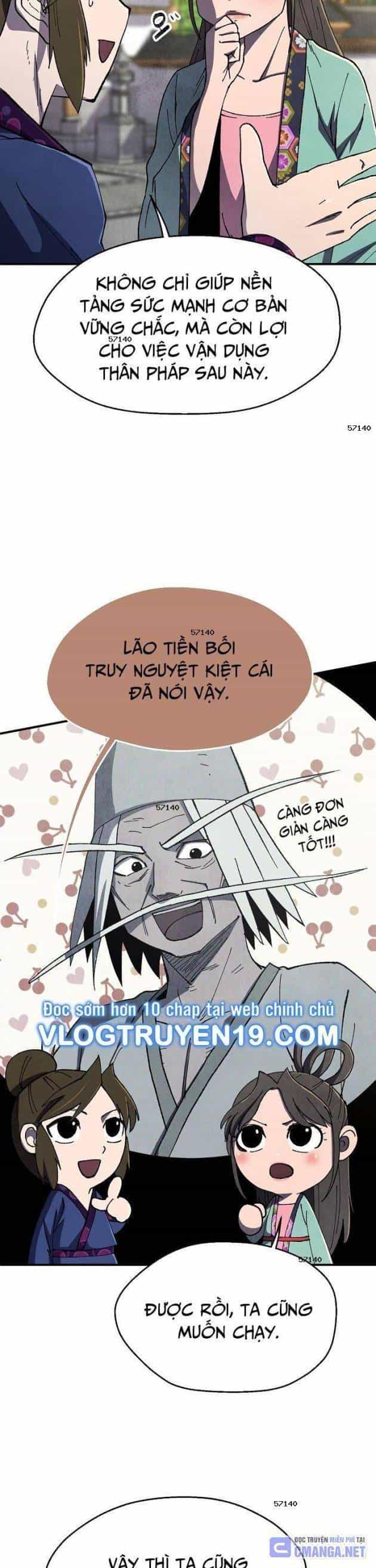 Ngoại Tôn Thiên Tài Của Nam Cung Thế Gia - Chương 34 - ảnh 7
