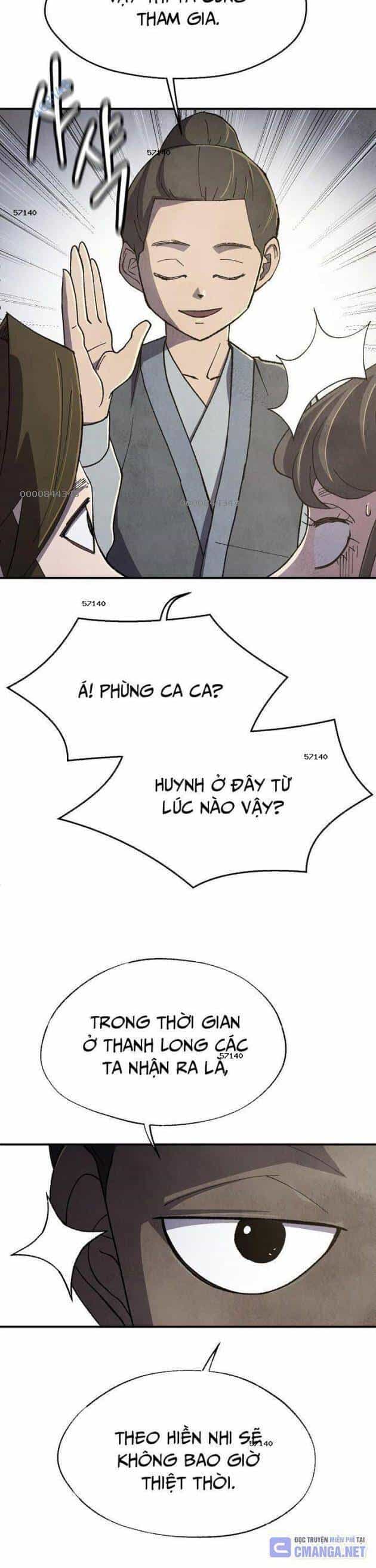 Ngoại Tôn Thiên Tài Của Nam Cung Thế Gia - Chương 34 - ảnh 8