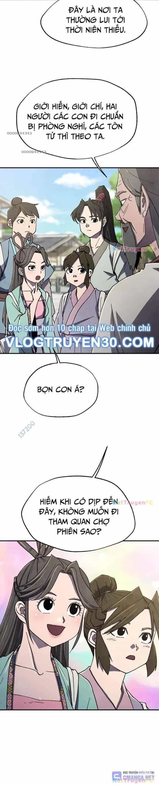 Ngoại Tôn Thiên Tài Của Nam Cung Thế Gia - Chương 36 - ảnh 17