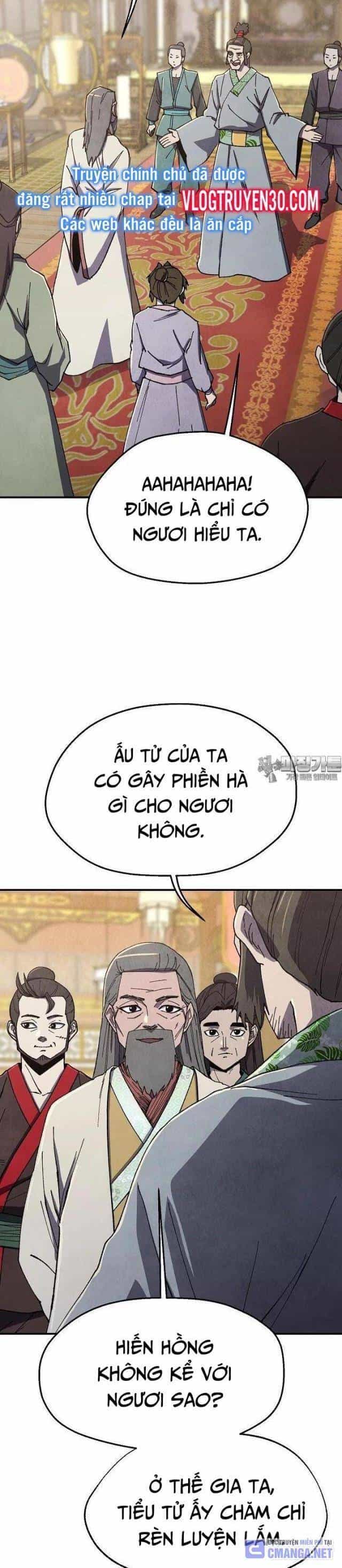 Ngoại Tôn Thiên Tài Của Nam Cung Thế Gia - Chương 37 - ảnh 11