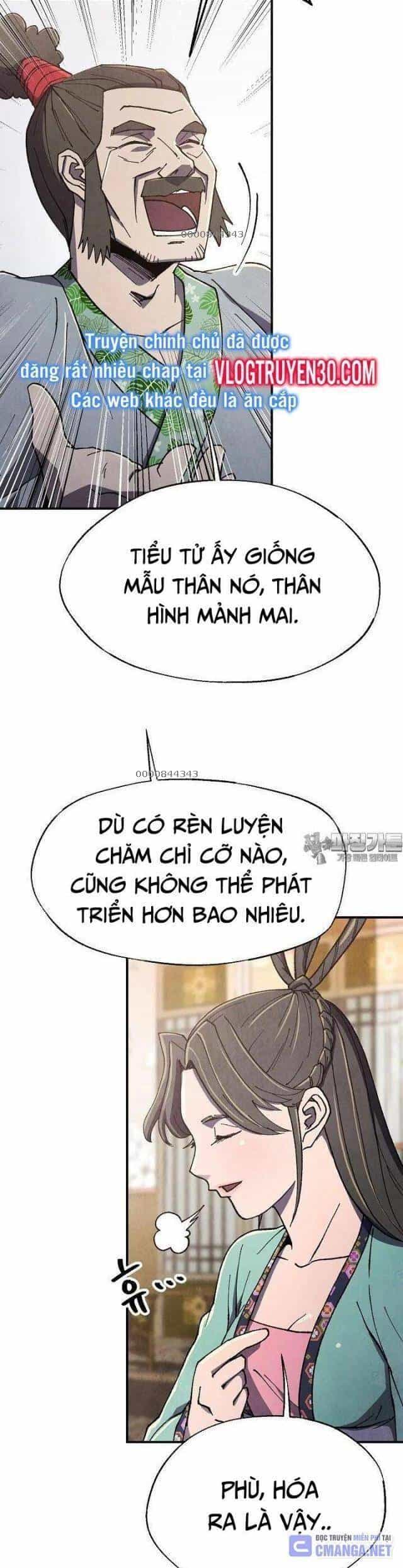 Ngoại Tôn Thiên Tài Của Nam Cung Thế Gia - Chương 37 - ảnh 17