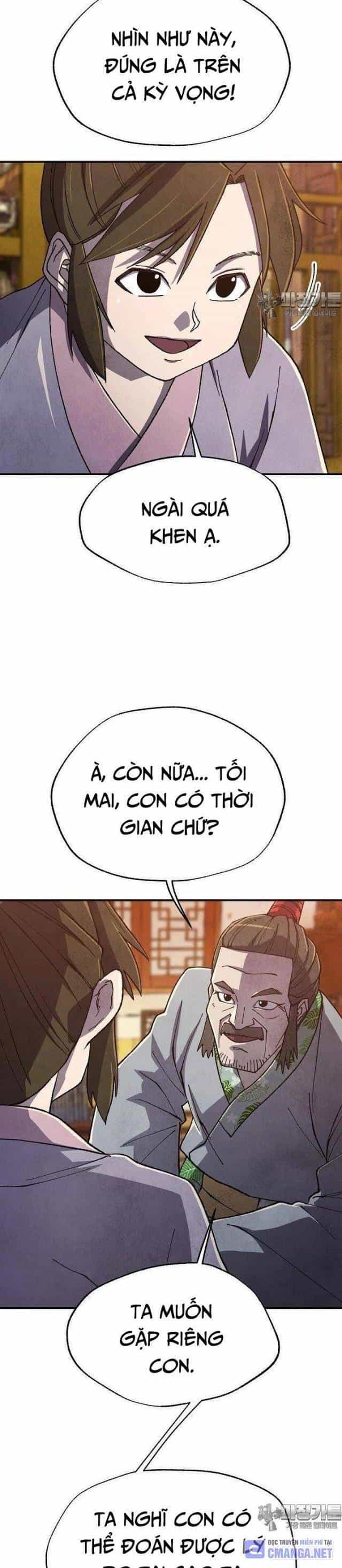 Ngoại Tôn Thiên Tài Của Nam Cung Thế Gia - Chương 37 - ảnh 26