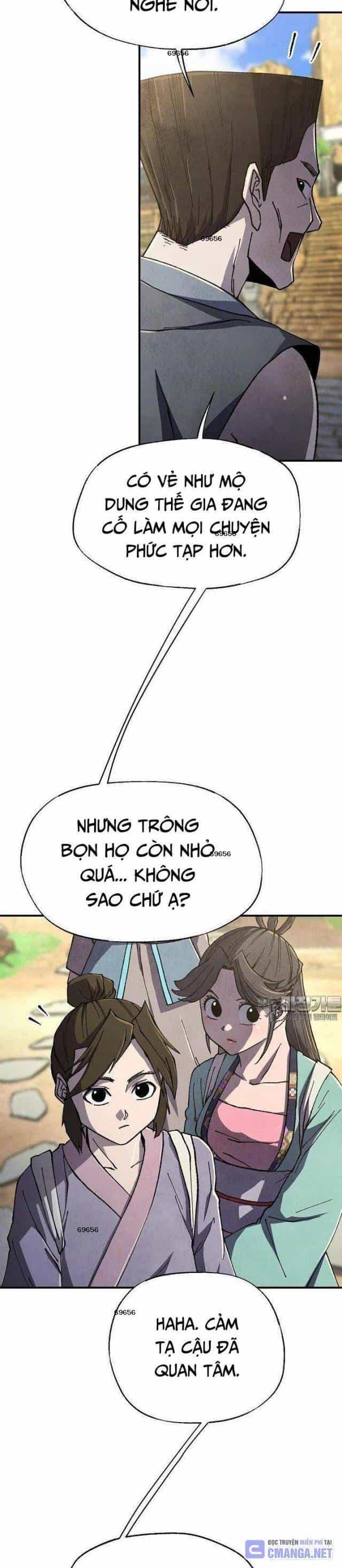 Ngoại Tôn Thiên Tài Của Nam Cung Thế Gia - Chương 37 - ảnh 3