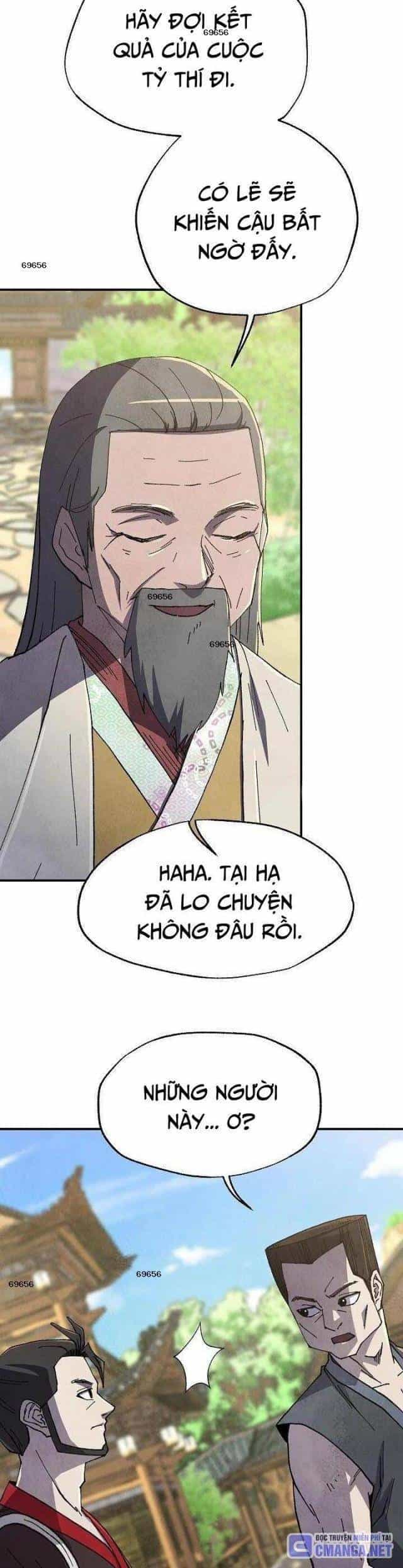 Ngoại Tôn Thiên Tài Của Nam Cung Thế Gia - Chương 37 - ảnh 4