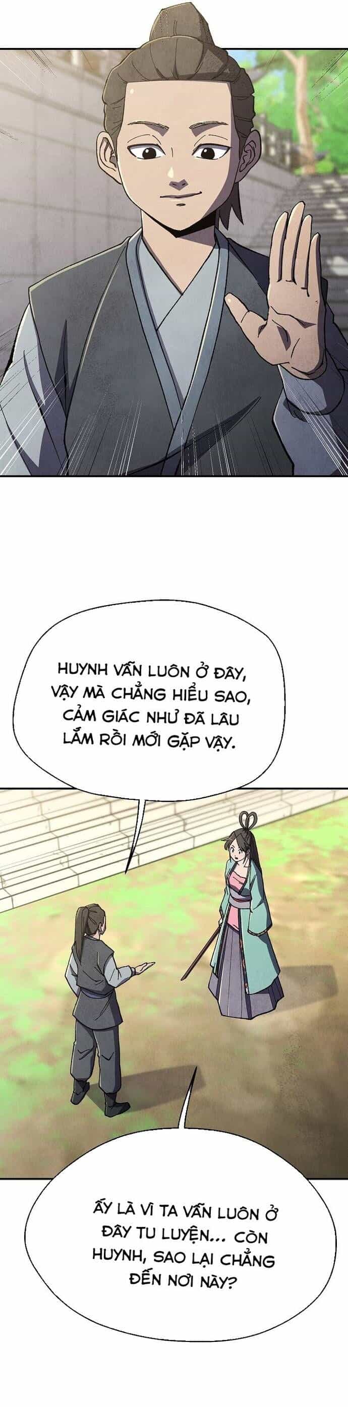 Ngoại Tôn Thiên Tài Của Nam Cung Thế Gia - Chương 55 - ảnh 21