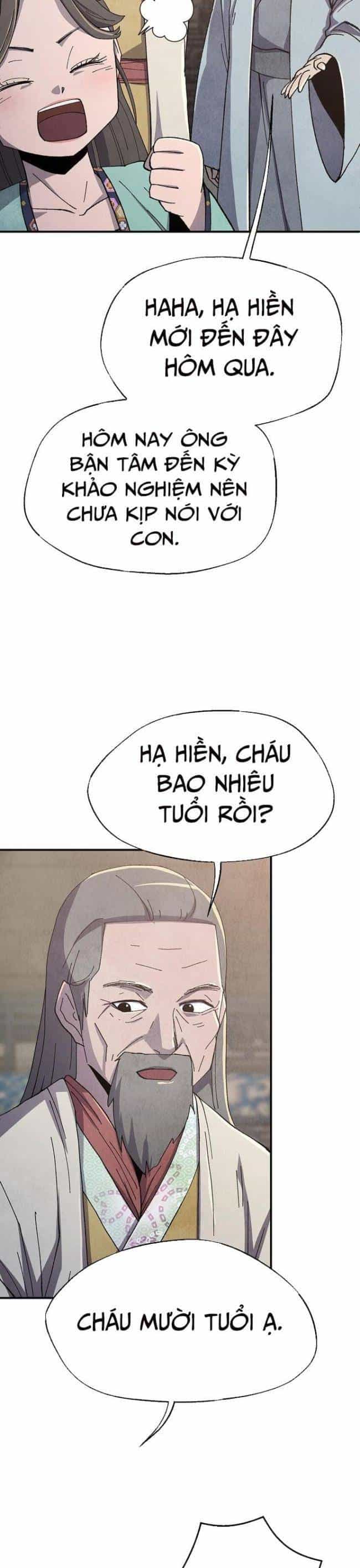 Ngoại Tôn Thiên Tài Của Nam Cung Thế Gia - Chương 9 - ảnh 25