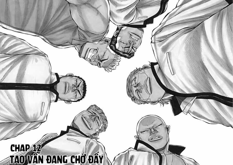 Ngoại Truyện Crows Housenka: Sự Khởi Đầu Của Housen - Chương 12 - ảnh 4