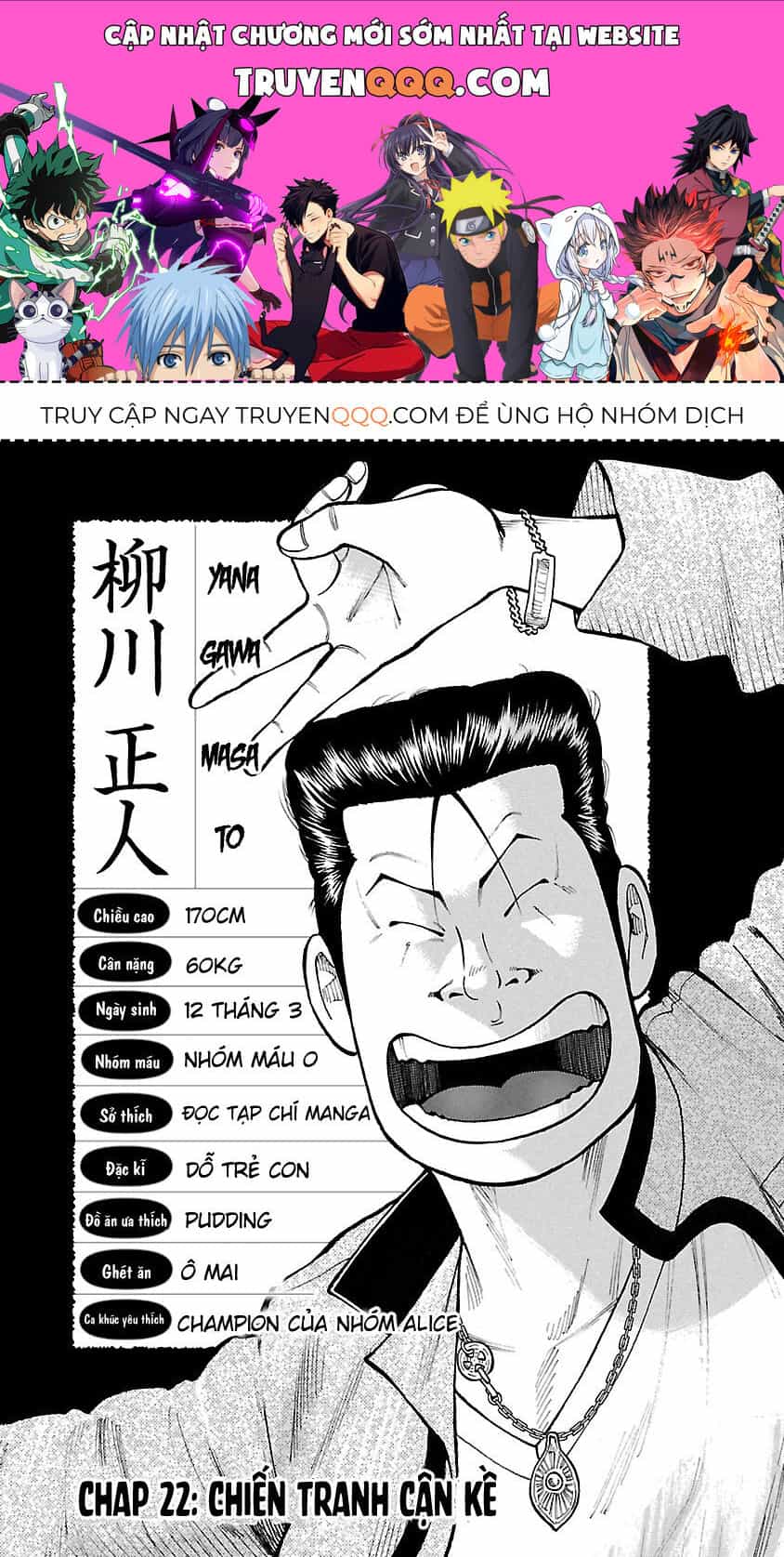 Ngoại Truyện Crows Housenka: Sự Khởi Đầu Của Housen - Chương 22 - ảnh 1