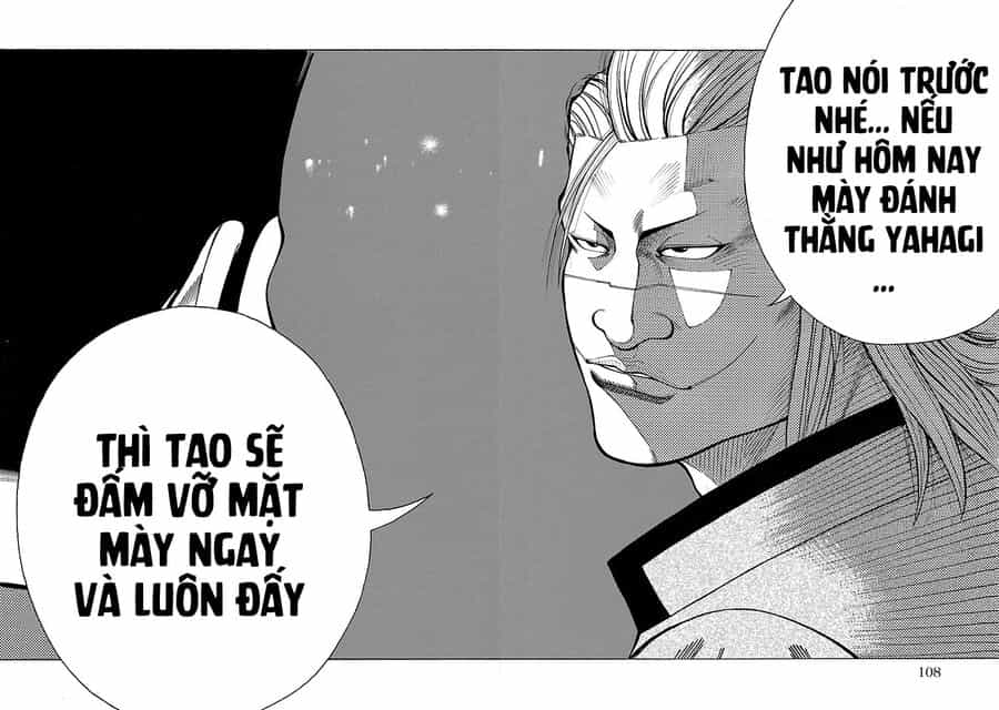 Ngoại Truyện Crows Housenka: Sự Khởi Đầu Của Housen - Chương 22 - ảnh 10