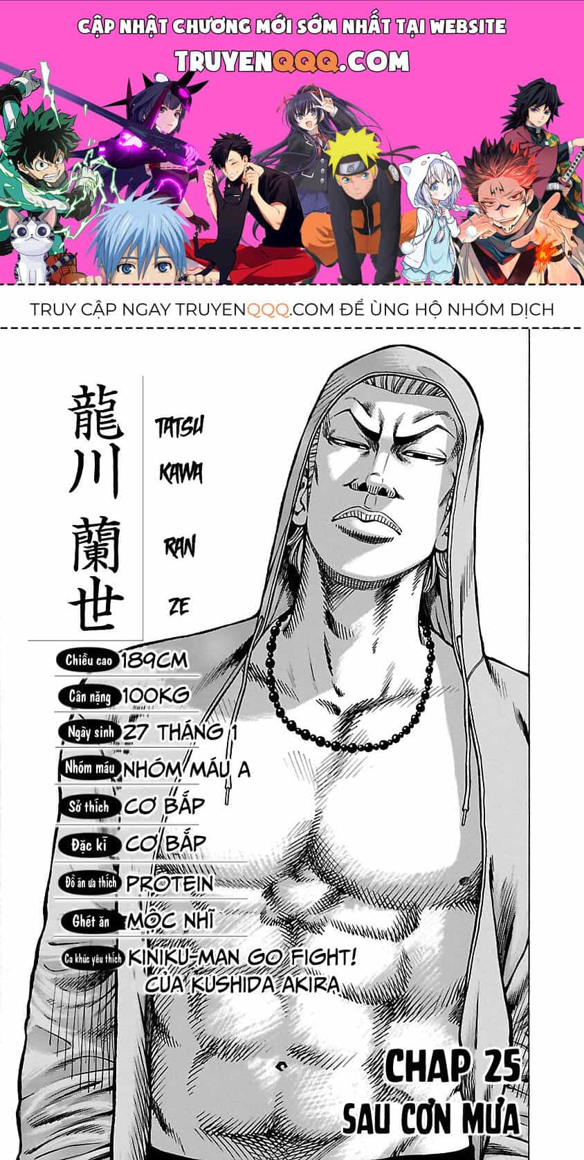 Ngoại Truyện Crows Housenka: Sự Khởi Đầu Của Housen - Chương 25 - ảnh 1