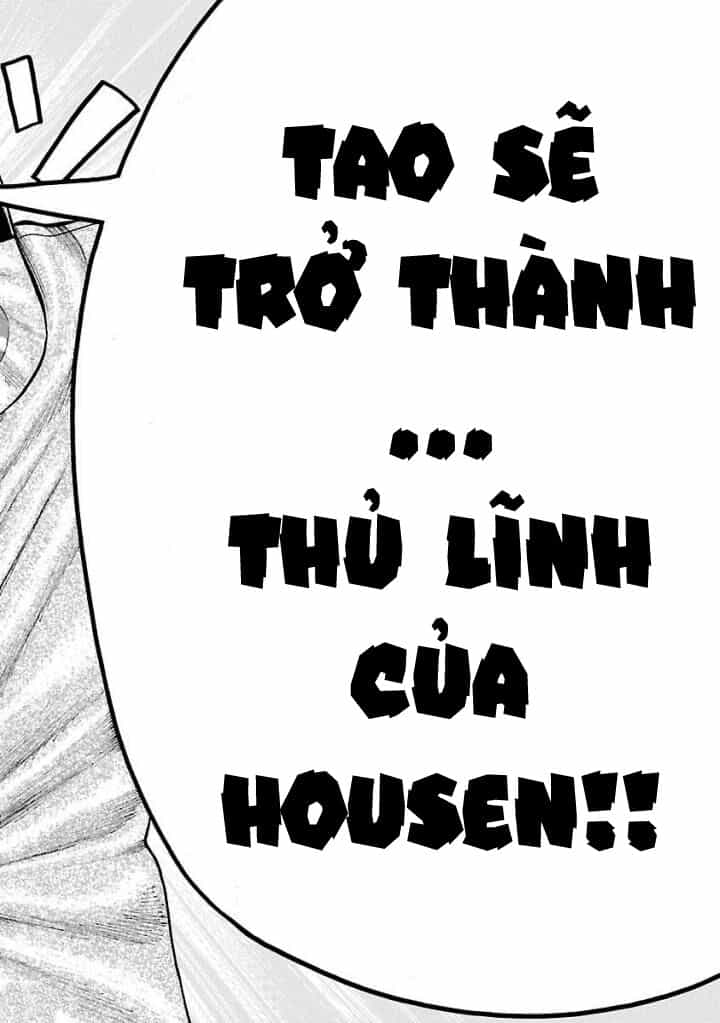 Ngoại Truyện Crows Housenka: Sự Khởi Đầu Của Housen - Chương 3 - ảnh 46