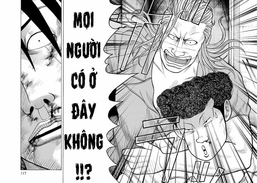 Ngoại Truyện Crows Housenka: Sự Khởi Đầu Của Housen - Chương 30 - ảnh 20