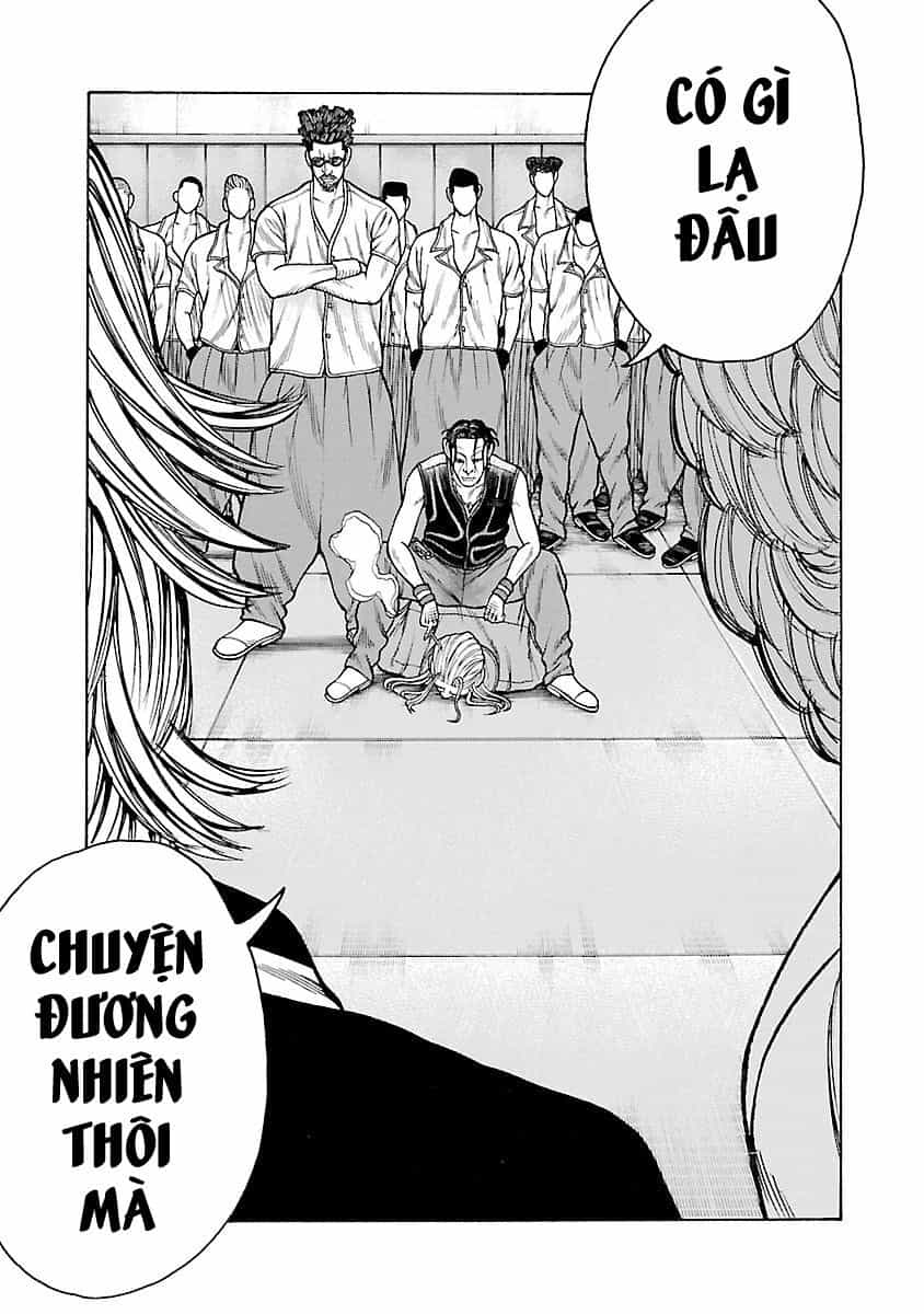Ngoại Truyện Crows Housenka: Sự Khởi Đầu Của Housen - Chương 30 - ảnh 33