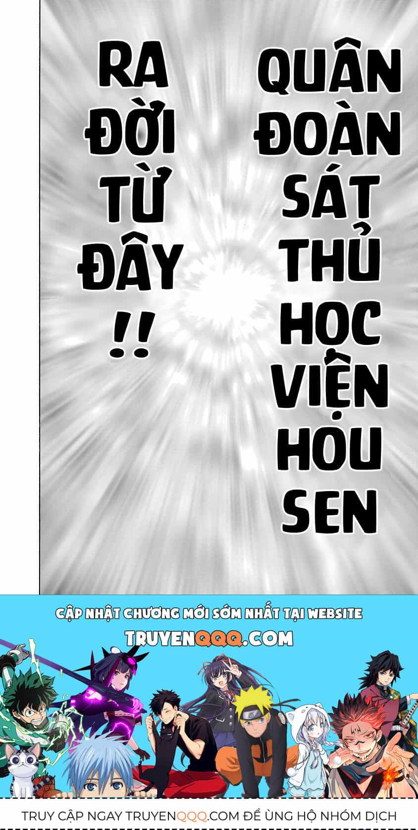 Ngoại Truyện Crows Housenka: Sự Khởi Đầu Của Housen - Chương 32 - ảnh 43