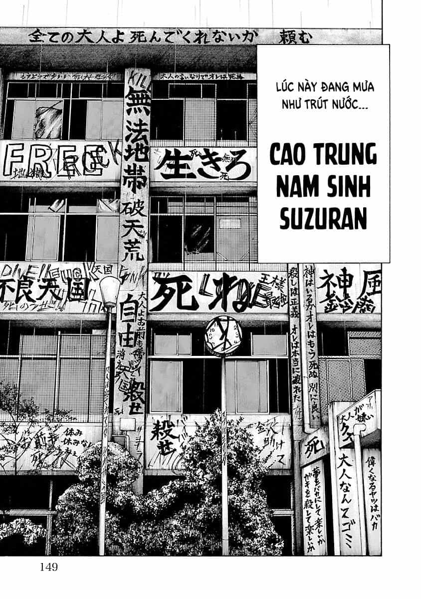 Ngoại Truyện Crows Housenka: Sự Khởi Đầu Của Housen - Chương 39 - ảnh 7