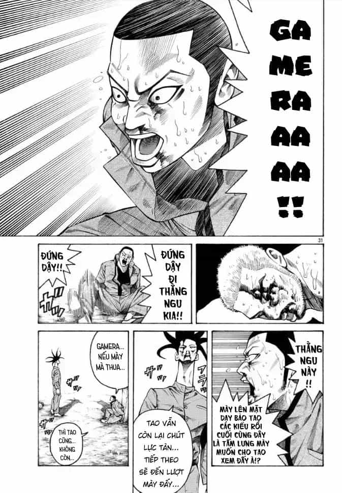 Ngoại Truyện Crows Housenka: Sự Khởi Đầu Của Housen - Chương 45 - ảnh 29