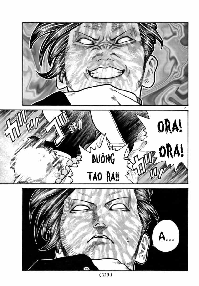Ngoại Truyện Crows Housenka: Sự Khởi Đầu Của Housen - Chương 49 - ảnh 26