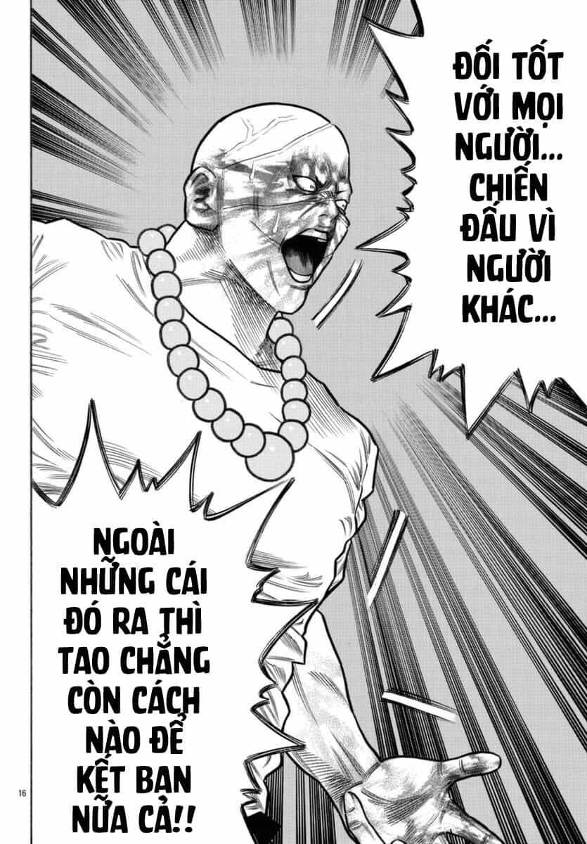 Ngoại Truyện Crows Housenka: Sự Khởi Đầu Của Housen - Chương 51 - ảnh 16