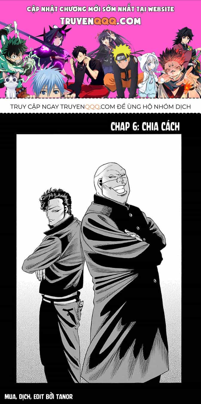 Ngoại Truyện Crows Housenka: Sự Khởi Đầu Của Housen - Chương 6 - ảnh 1