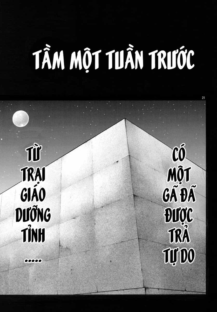 Ngoại Truyện Crows Housenka: Sự Khởi Đầu Của Housen - Chương 64 - ảnh 21