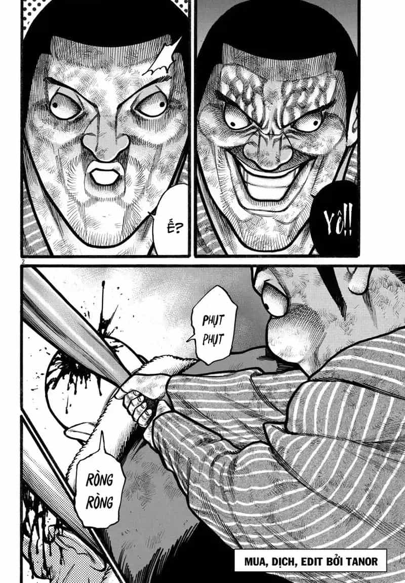 Ngoại Truyện Crows Housenka: Sự Khởi Đầu Của Housen - Chương 69 - ảnh 3