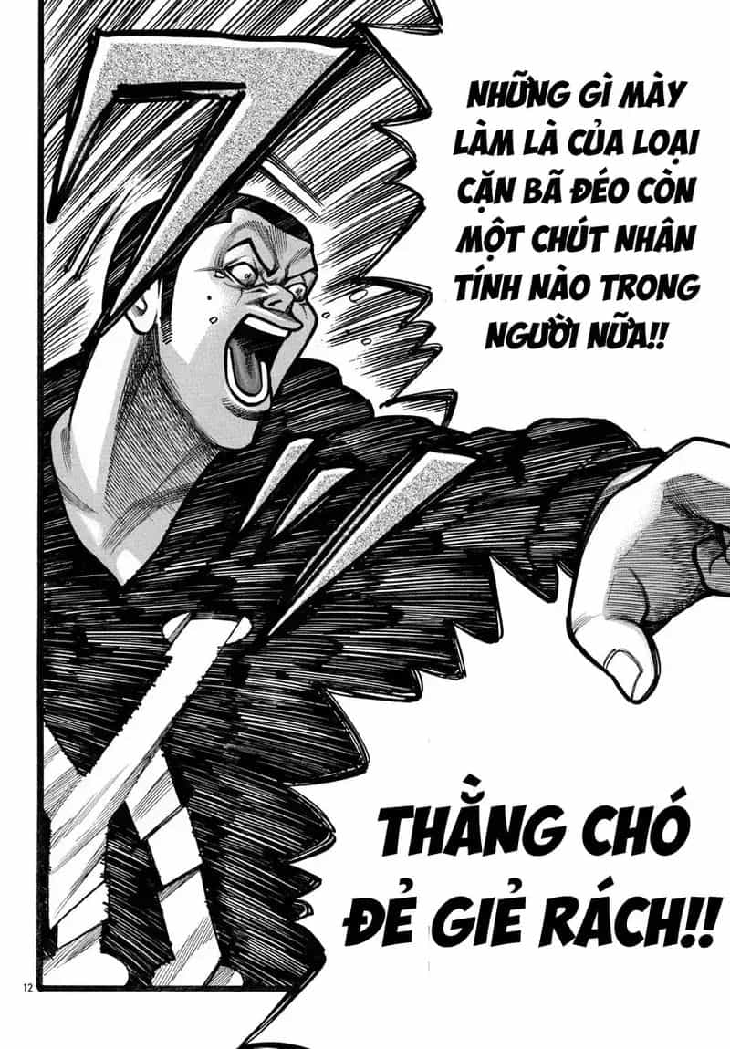 Ngoại Truyện Crows Housenka: Sự Khởi Đầu Của Housen - Chương 70 - ảnh 12