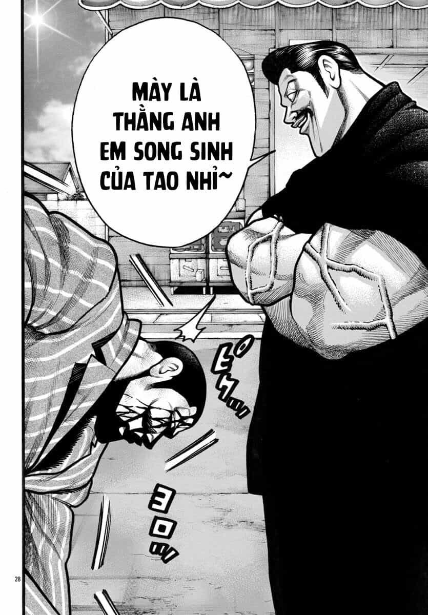 Ngoại Truyện Crows Housenka: Sự Khởi Đầu Của Housen - Chương 73 - ảnh 26