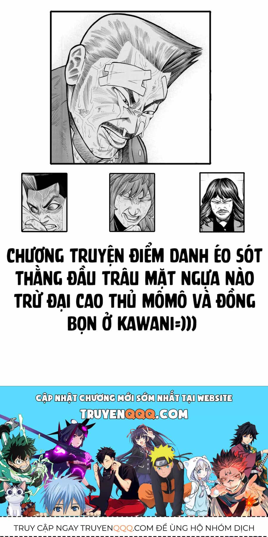 Ngoại Truyện Crows Housenka: Sự Khởi Đầu Của Housen - Chương 77 - ảnh 44