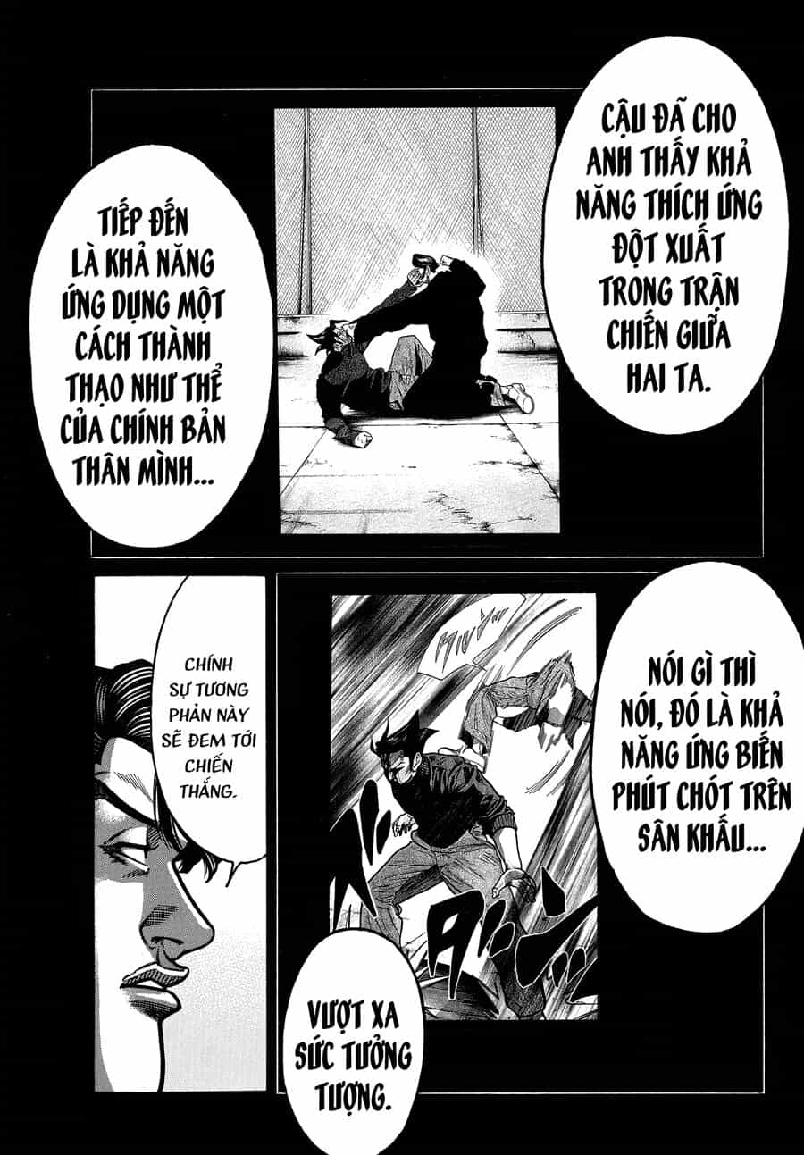Ngoại Truyện Crows Housenka: Sự Khởi Đầu Của Housen - Chương 88 - ảnh 26