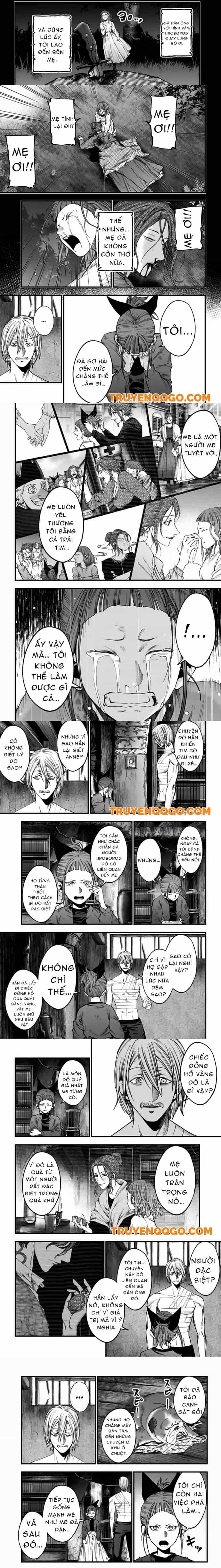 Ngoại Truyện Shuumatsu No Valkyrie – Hồ Sơ Vụ Án Jack Đồ Tể - Chương 11 - ảnh 3