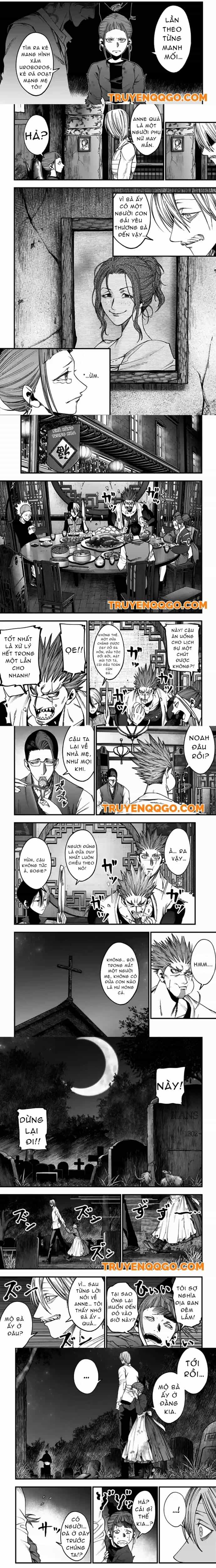 Ngoại Truyện Shuumatsu No Valkyrie – Hồ Sơ Vụ Án Jack Đồ Tể - Chương 11 - ảnh 4