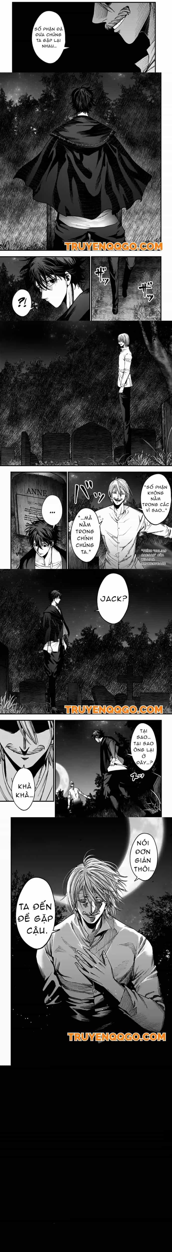 Ngoại Truyện Shuumatsu No Valkyrie – Hồ Sơ Vụ Án Jack Đồ Tể - Chương 11 - ảnh 5