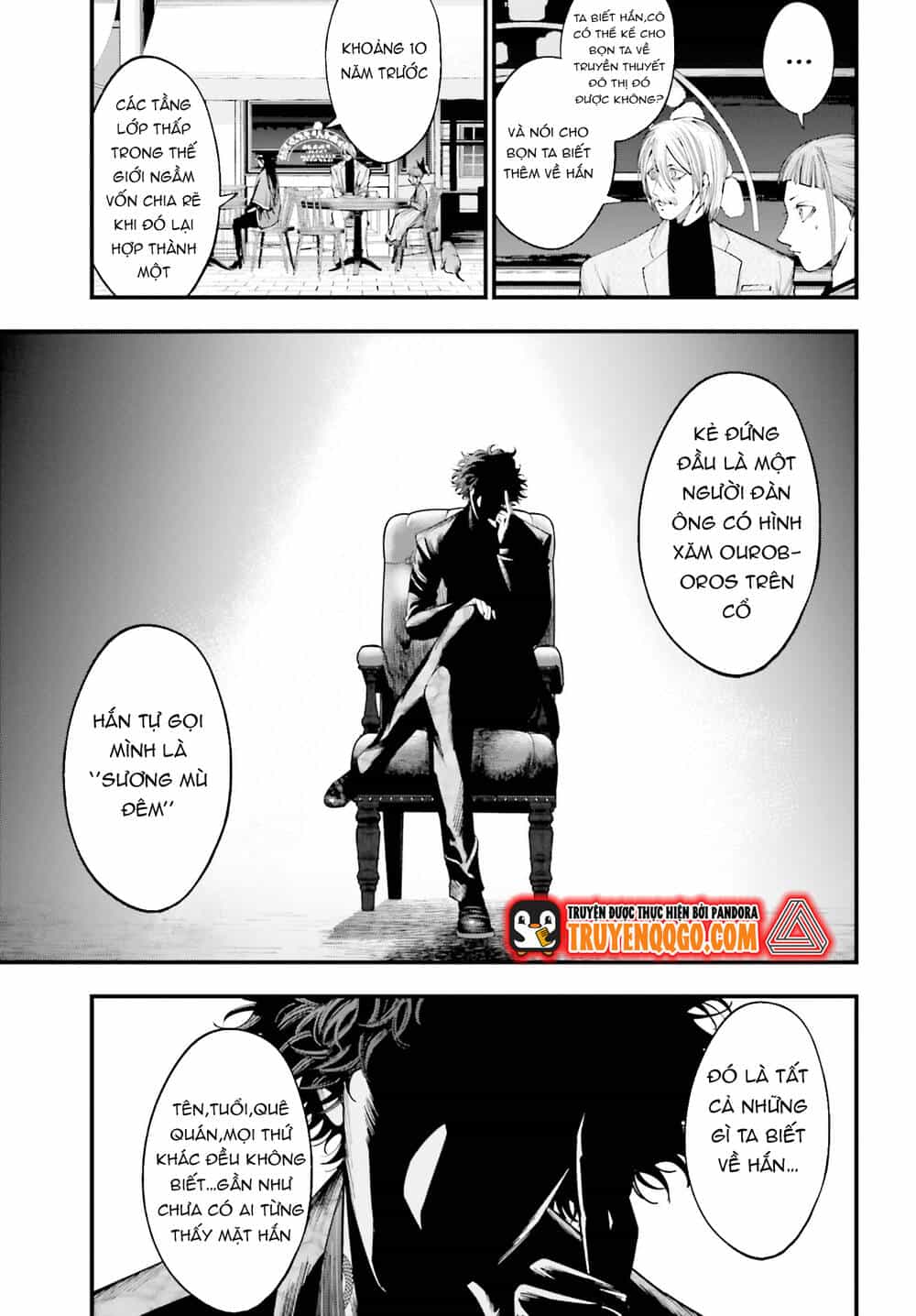 Ngoại Truyện Shuumatsu No Valkyrie – Hồ Sơ Vụ Án Jack Đồ Tể - Chương 13 - ảnh 11