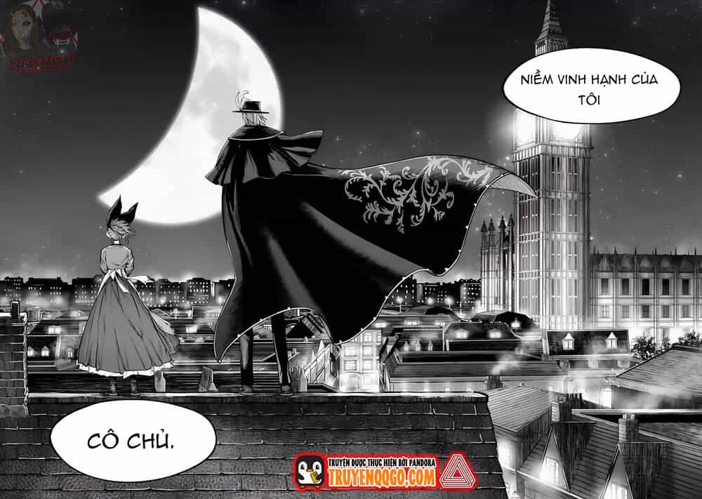 Ngoại Truyện Shuumatsu No Valkyrie – Hồ Sơ Vụ Án Jack Đồ Tể - Chương 14 - ảnh 19